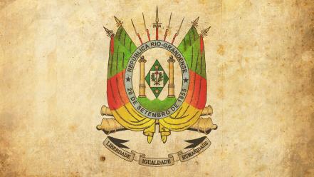 Republica rio grandense grande do sul wallpaper