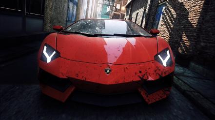 Speed most wanted cars pc games video wallpaper