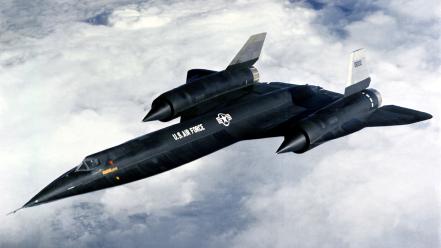 Sr71 blackbird aircraft wallpaper
