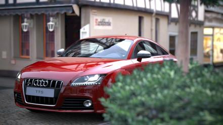 Audi r8 gran turismo 5 playstation 3 cars wallpaper