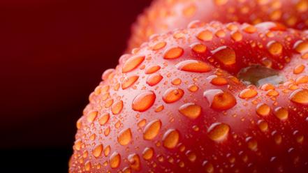 Fruits macro wallpaper
