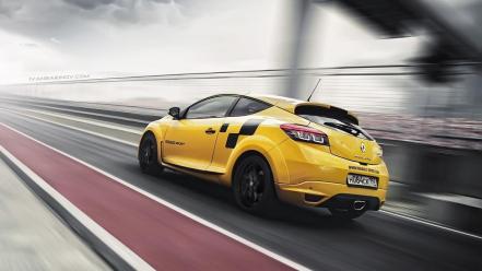 Cars megan 3 rs wallpaper