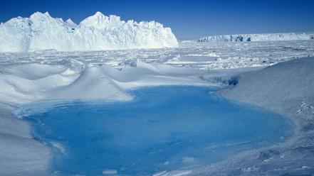 Coast antarctica wallpaper