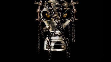 Gas masks wrestling wwe world entertainment randy orton wallpaper