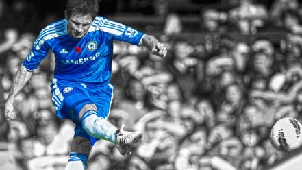Hdr photography premier league frank lampard cutout wallpaper