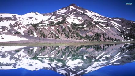 Mountains landscapes nature mount kilimanjaro wallpaper