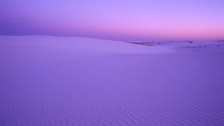 New mexico park twilight (time of day) wallpaper