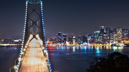 Night san francisco wallpaper