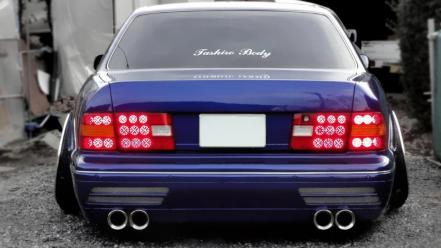 R8 blue cars german auto tuned car wallpaper