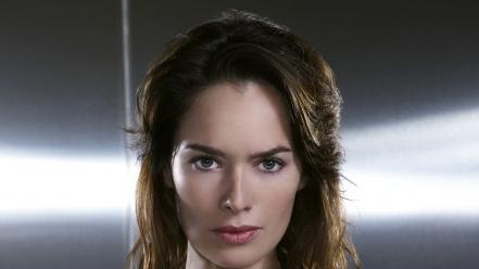 Sarah connor lena headey terminator the chronicles wallpaper