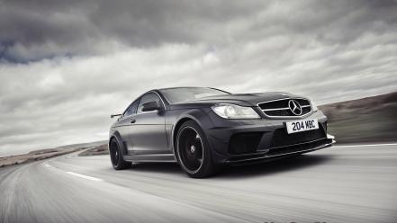 Series c63 amg mercedes benz automobiles coupe wallpaper