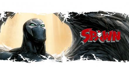 Spawn comics wallpaper