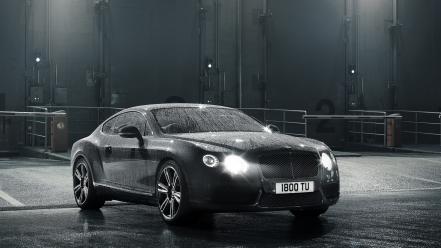 V8 bentley continental gt wallpaper