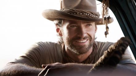 Actors hugh jackman australia wallpaper