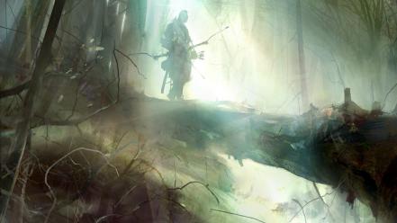 Artwork guild wars 2 gw2 wallpaper