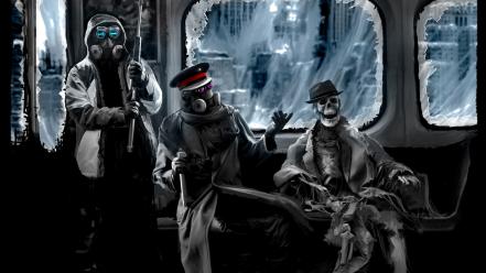 Digital art romantically apocalyptic vitaly s alexius wallpaper