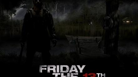 Friday the 13th wallpaper