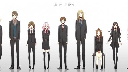 Inori black kido kenji makoto waltz segai wallpaper
