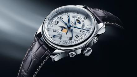 Longines watch wallpaper