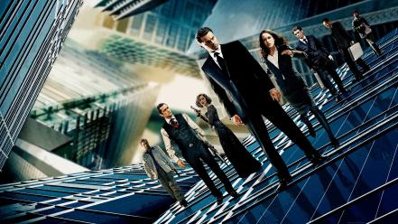 Movies inception leonardo dicaprio wallpaper