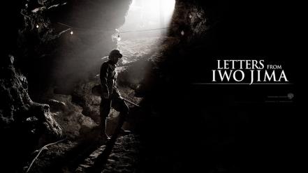 Movies letters from iwo jima movie posters wallpaper