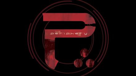 Music metal periphery wallpaper