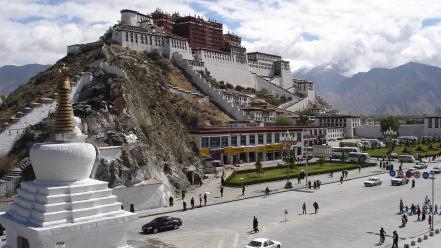 Potala wallpaper