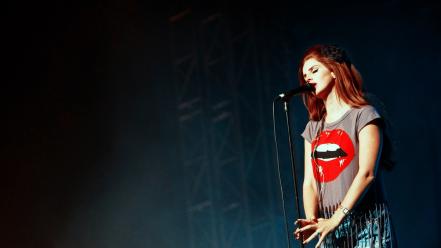 Singers lana del rey wallpaper