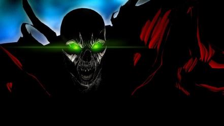 Spawn wallpaper