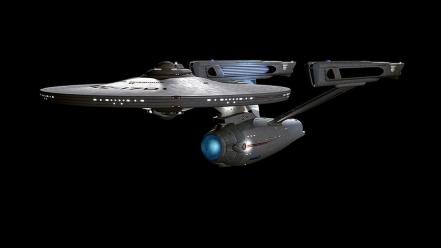 Star trek spaceships uss enterprise wallpaper