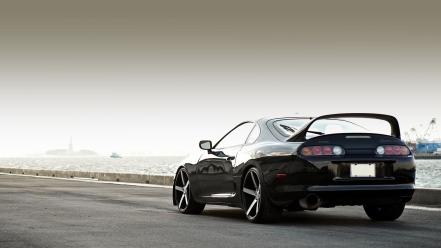 Supercars turbo supra automotive automobiles exotic mkiv wallpaper