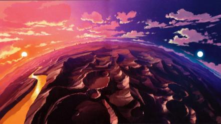 Tengen toppa gurren lagann wallpaper