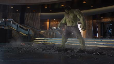 Tom hiddleston mark ruffalo the avengers (movie) wallpaper