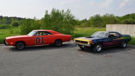 Usa plymouth barracuda classic widescreen inspiration cuda wallpaper