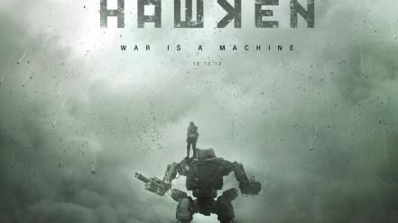 Video games hawken wallpaper
