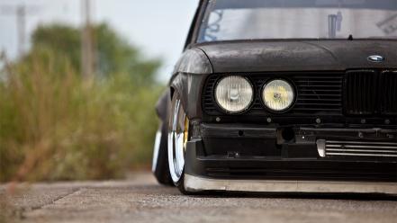 View classic cars headlights stance works rutsty wallpaper