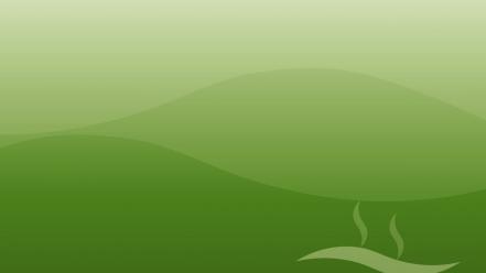 Abstract minimalistic earth four elements wallpaper