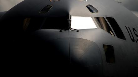 Aircraft c-17 globemaster wallpaper