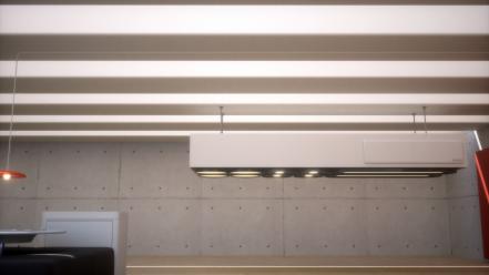 Architecture interior modern designs wallpaper