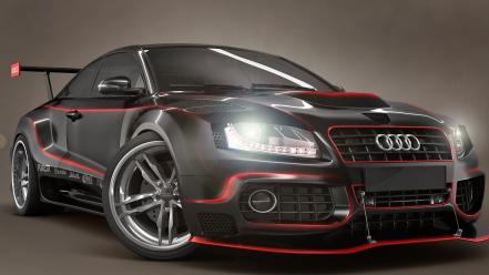 Cars audi vehicles wallpaper