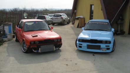 Cars bmw e30 wallpaper