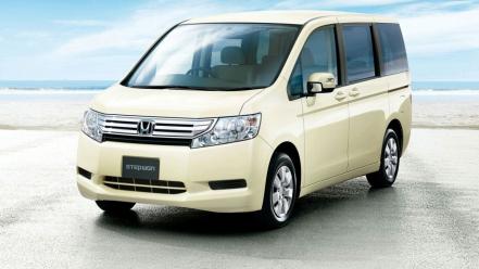 Cars van (vehicle) honda stepwgn wallpaper