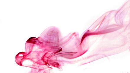Colored smokes wallpaper