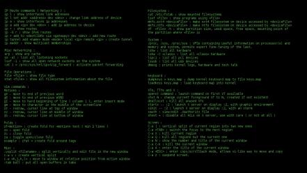 Computers linux hacking technology vim wallpaper