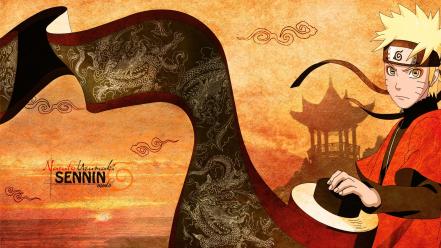 Headbands sage mode uzumaki naruto ninja scroll wallpaper
