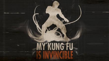 Kung fu wallpaper