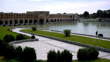 Naghsh e jahaan square isfahan,iran wallpaper