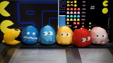 Pac-man wallpaper
