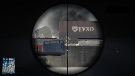 Video games battlefield 3 sniper wallpaper