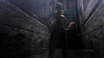 Video games devil may cry trish wallpaper